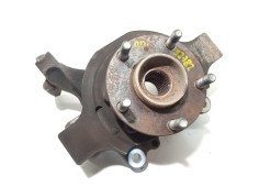 Recambio de mangueta delantera derecha para nissan murano (z51) básico referencia OEM IAM 40015JP00A  