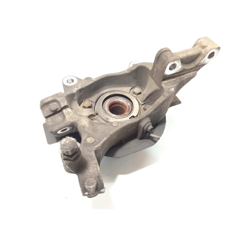 Recambio de mangueta delantera derecha para nissan murano (z51) básico referencia OEM IAM 40015JP00A  