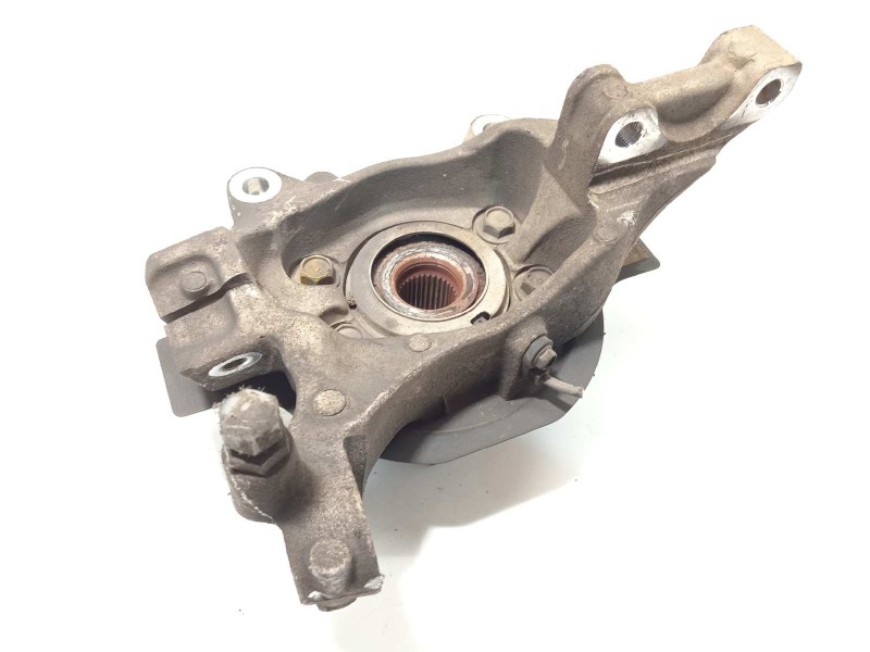 Recambio de mangueta delantera derecha para nissan murano (z51) básico referencia OEM IAM 40015JP00A  