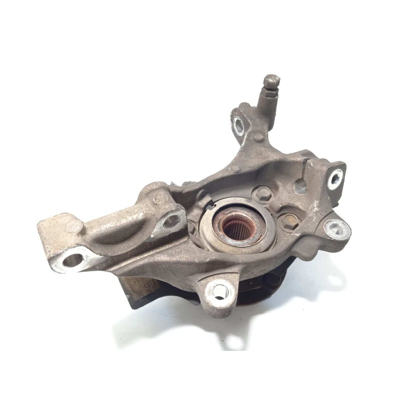 Recambio de mangueta delantera derecha para nissan murano (z51) básico referencia OEM IAM 40015JP00A  