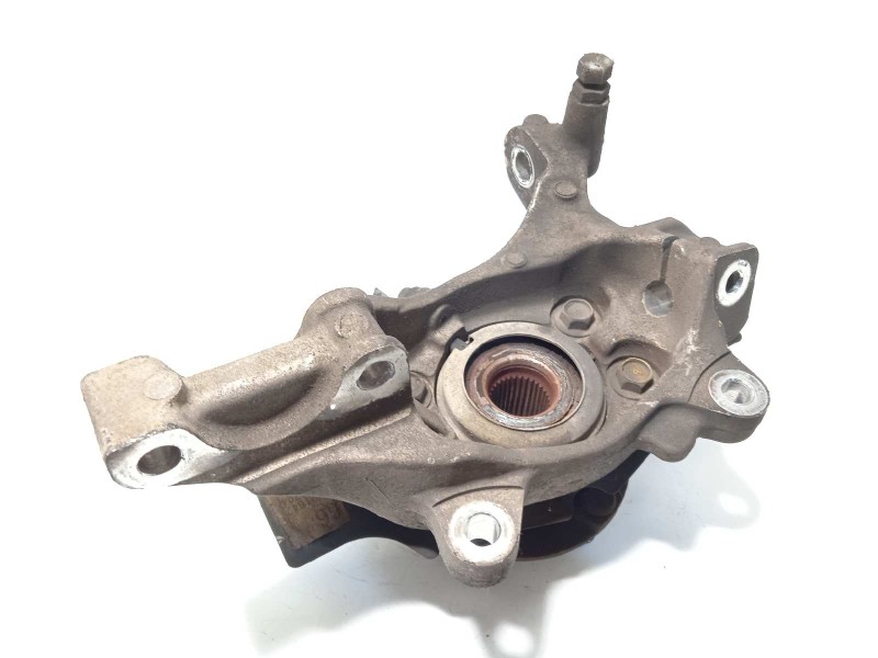 Recambio de mangueta delantera derecha para nissan murano (z51) básico referencia OEM IAM 40015JP00A  