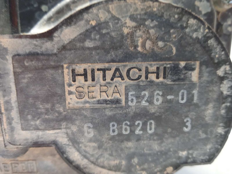 Recambio de caja mariposa para nissan murano (z51) básico referencia OEM IAM SERA52601  16119JA10B