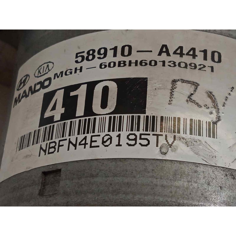 Recambio de abs para kia carens ( ) concept referencia OEM IAM 58910A4410 BE6003Q921 60BH6013Q921