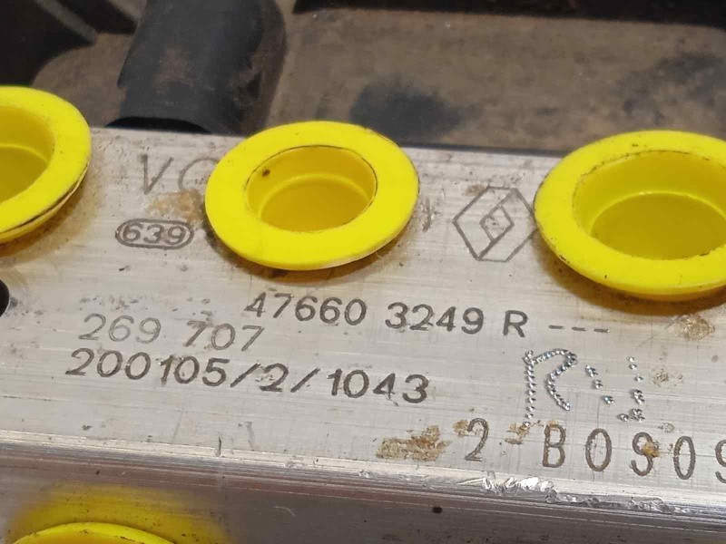 Recambio de abs para dacia sandero stepway referencia OEM IAM 476603249R 2265106455 269707