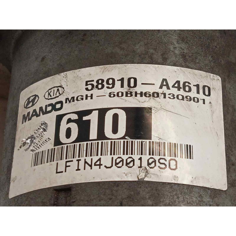 Recambio de abs para kia carens ( ) concept referencia OEM IAM 58910A4610 BE6003Q901 60BH6013Q901