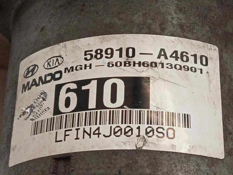 Recambio de abs para kia carens ( ) concept referencia OEM IAM 58910A4610 BE6003Q901 60BH6013Q901