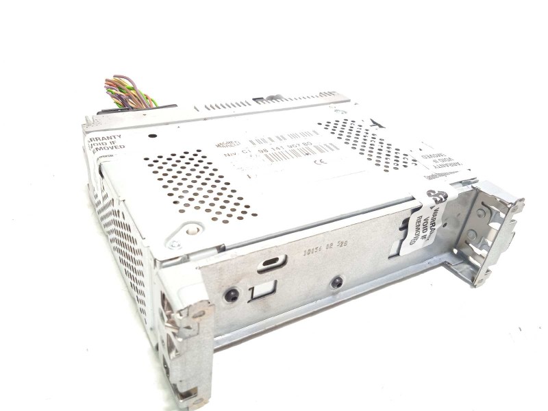 SISTEMA AUDIO / RADIO CD 9814196780 1620302780 