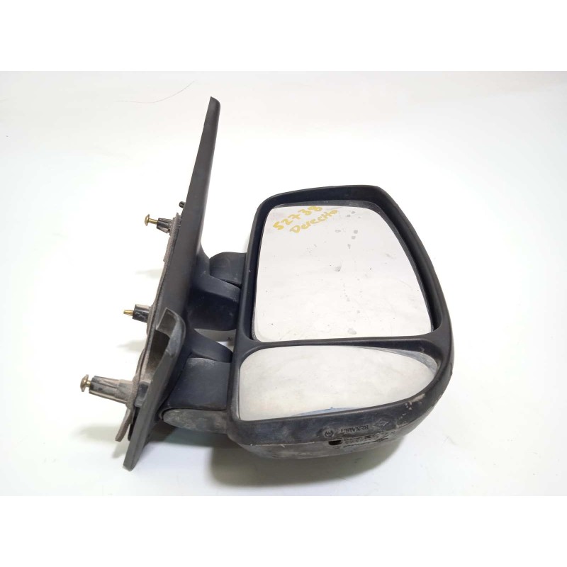 Recambio de retrovisor derecho para renault master ii phase 2 caja cerrada l3h2 caja cerrada, techo elevado, 3,5 to referencia O