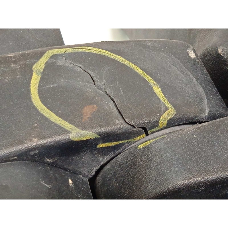 Recambio de retrovisor derecho para renault master ii phase 2 caja cerrada l3h2 caja cerrada, techo elevado, 3,5 to referencia O