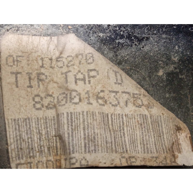 Recambio de retrovisor derecho para renault master ii phase 2 caja cerrada l3h2 caja cerrada, techo elevado, 3,5 to referencia O