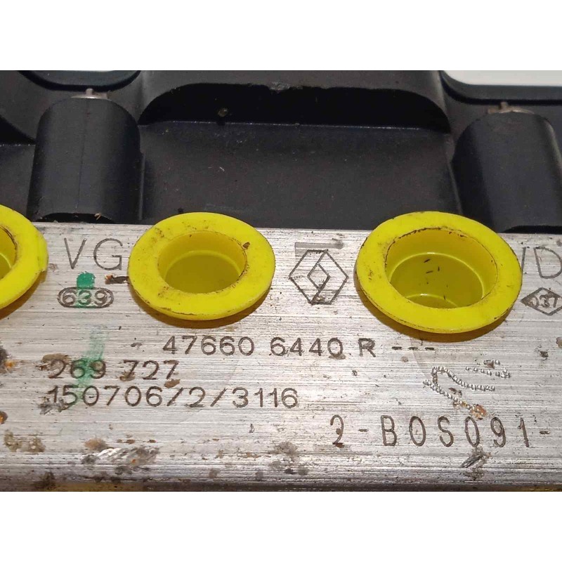 Recambio de abs para dacia duster laureate 4x4 referencia OEM IAM 476606440R 2265106516 269727