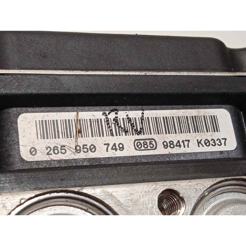 Recambio de abs para toyota avensis cross sport (t27) active referencia OEM IAM 4454005070 00265950749 0265235406