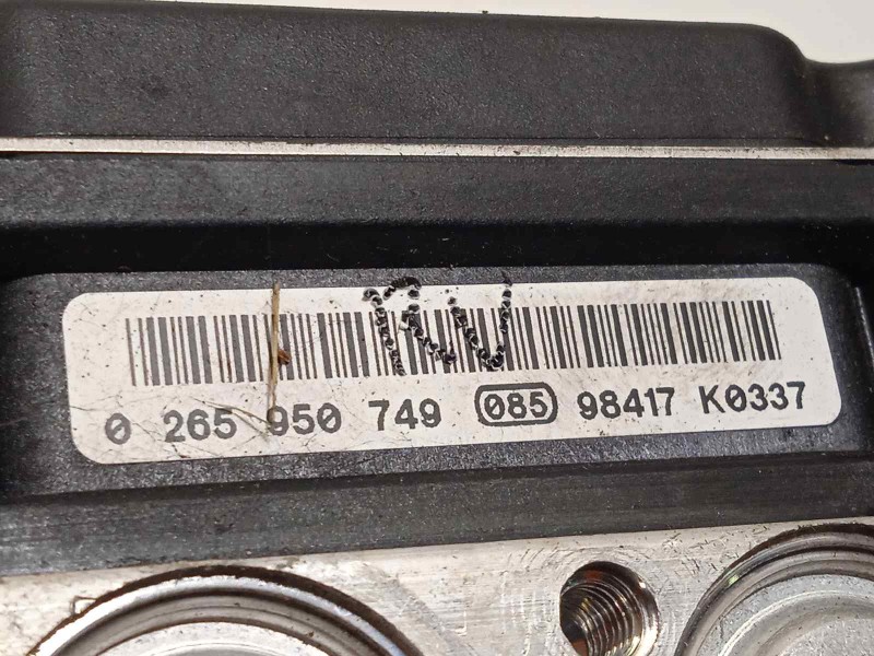 Recambio de abs para toyota avensis cross sport (t27) active referencia OEM IAM 4454005070 00265950749 0265235406