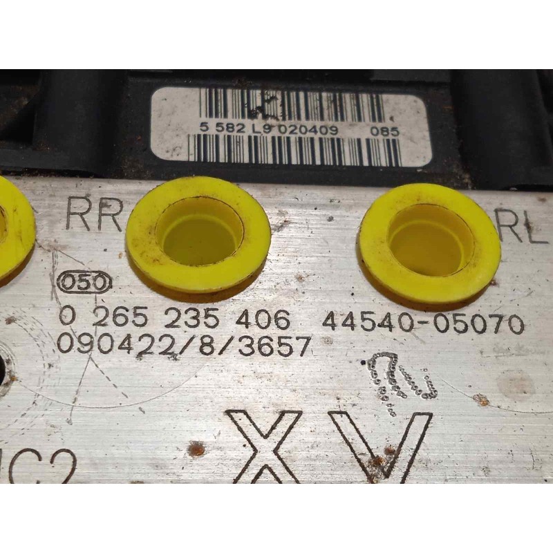 Recambio de abs para toyota avensis cross sport (t27) active referencia OEM IAM 4454005070 00265950749 0265235406