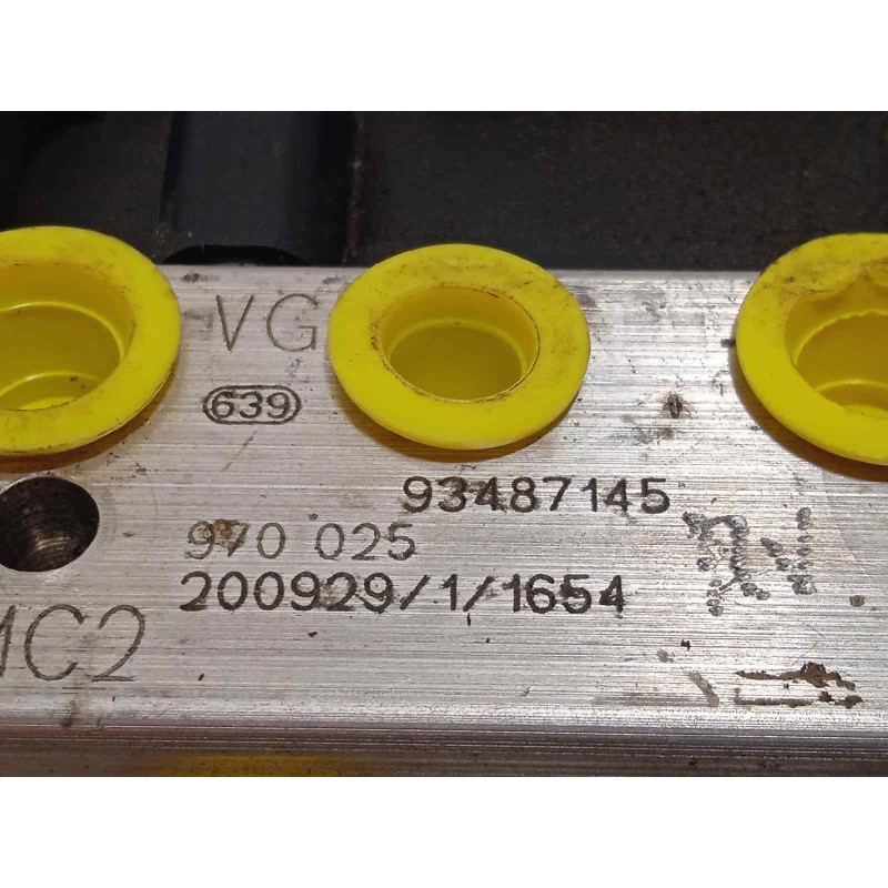Recambio de abs para citroën c3 1.2 12v vti / puretech referencia OEM IAM 93487145 2265106455 970025