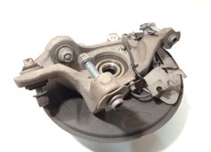 Recambio de mangueta trasera izquierda para mercedes-benz clase glc coupe (bm 253)(6.2016) referencia OEM IAM A2133503105  A2133 2