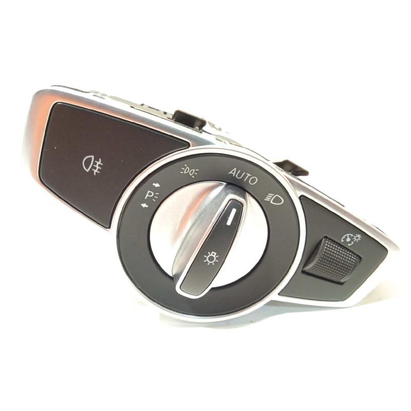Recambio de mando luces para mercedes-benz clase glc coupe (bm 253)(6.2016) referencia OEM IAM A2059051810  A20590518109107