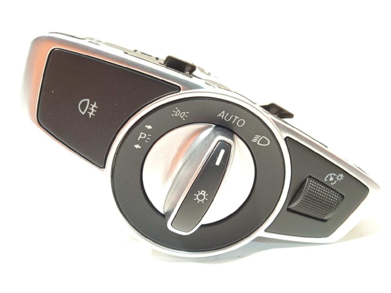Recambio de mando luces para mercedes-benz clase glc coupe (bm 253)(6.2016) referencia OEM IAM A2059051810  A20590518109107