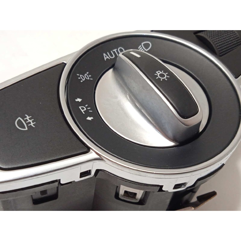 Recambio de mando luces para mercedes-benz clase glc coupe (bm 253)(6.2016) referencia OEM IAM A2059051810  A20590518109107