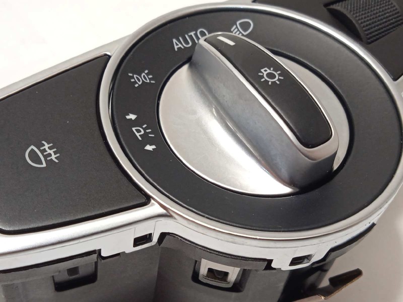 Recambio de mando luces para mercedes-benz clase glc coupe (bm 253)(6.2016) referencia OEM IAM A2059051810  A20590518109107