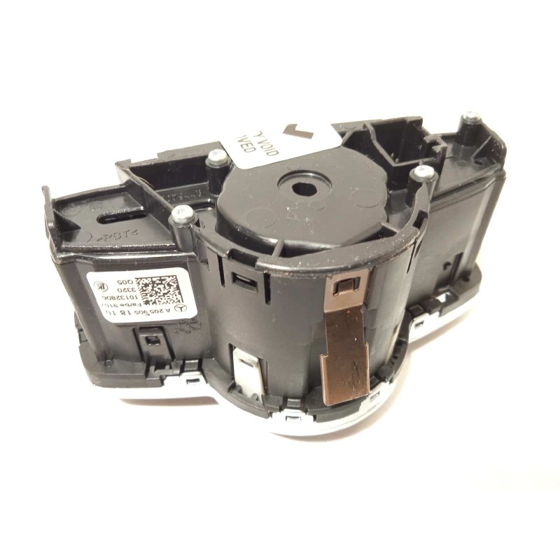 Recambio de mando luces para mercedes-benz clase glc coupe (bm 253)(6.2016) referencia OEM IAM A2059051810  A20590518109107