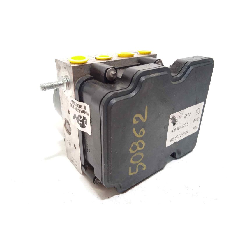 Recambio de abs para audi a1 (8xk) 1.6 tdi referencia OEM IAM 6C0614517S 6C0907379S 269854