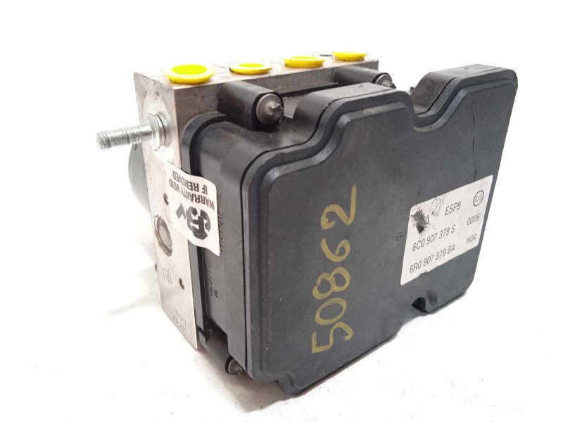 Recambio de abs para audi a1 (8xk) 1.6 tdi referencia OEM IAM 6C0614517S 6C0907379S 269854