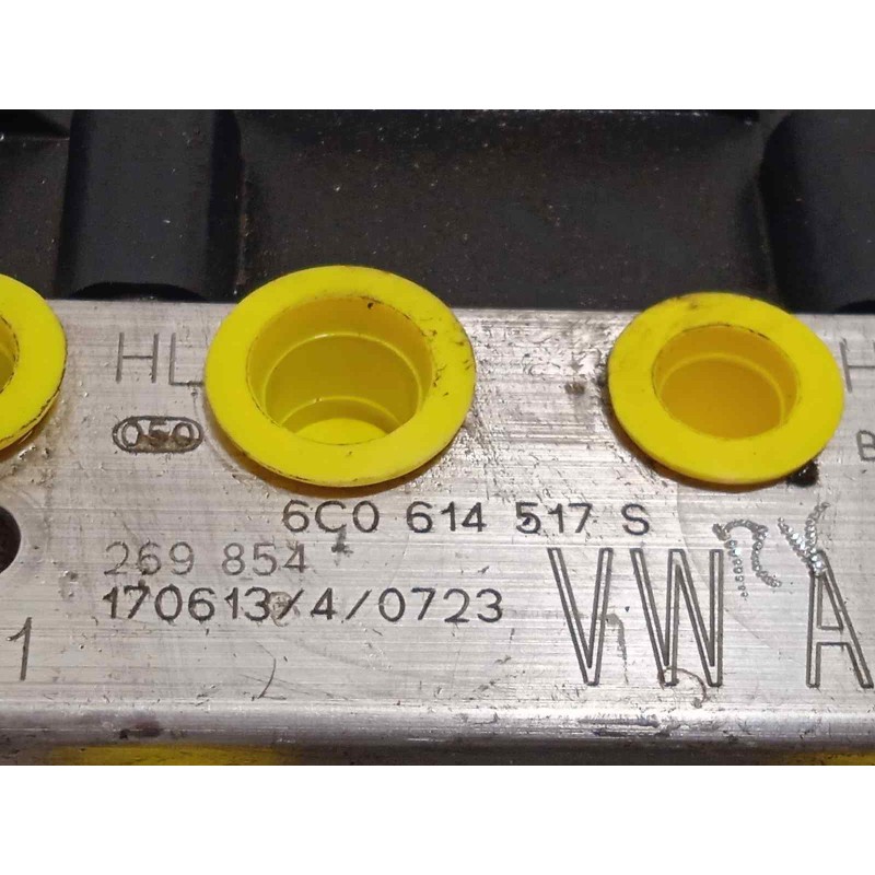 Recambio de abs para audi a1 (8xk) 1.6 tdi referencia OEM IAM 6C0614517S 6C0907379S 269854