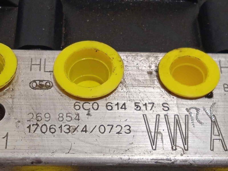 Recambio de abs para audi a1 (8xk) 1.6 tdi referencia OEM IAM 6C0614517S 6C0907379S 269854