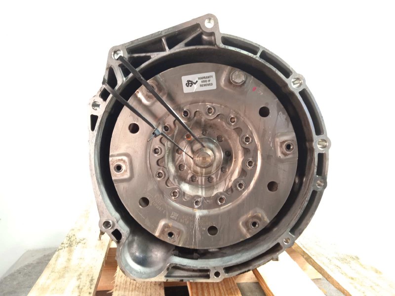 Recambio de caja cambios para bmw serie 3 touring (f31) 335d xdrive referencia OEM IAM ZDS 24008648667 8648667