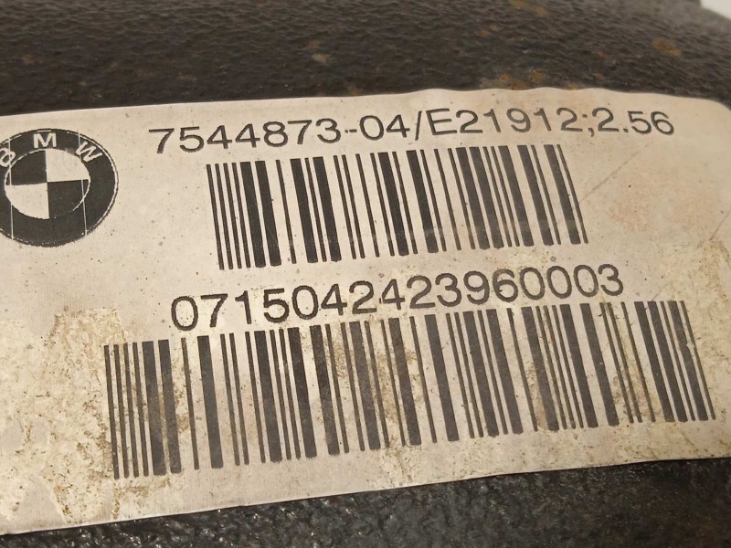 Recambio de diferencial trasero para bmw serie 3 touring (f31) 335d xdrive referencia OEM IAM 7544873 33107544874 33107544873