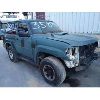 NISSAN PATROL GR (Y61)