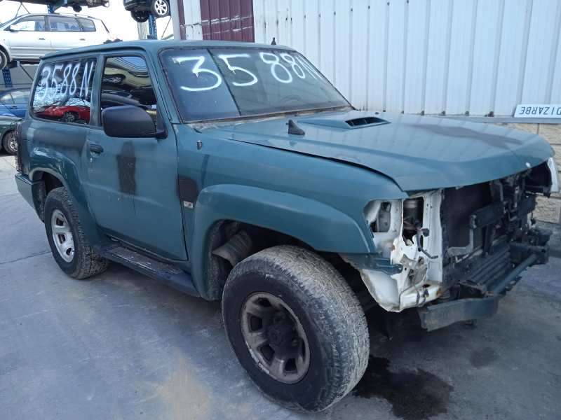 NISSAN PATROL GR (Y61)