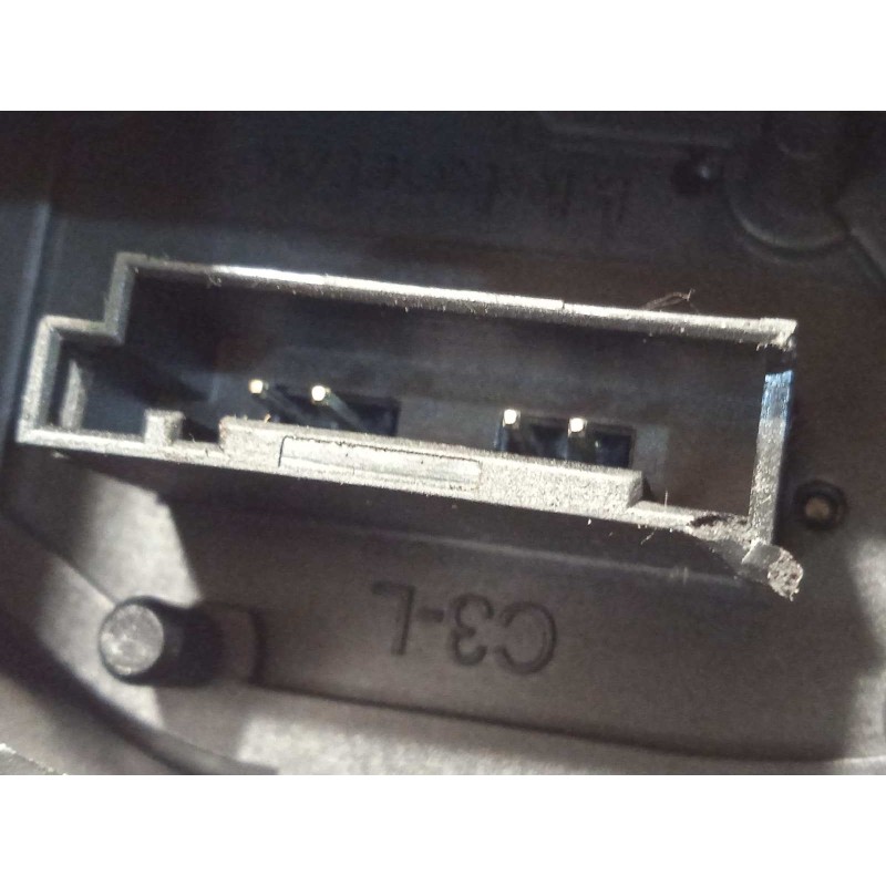 Recambio de cerradura puerta trasera izquierda para bmw serie 3 touring (f31) 335d xdrive referencia OEM IAM 7229459  5122722945