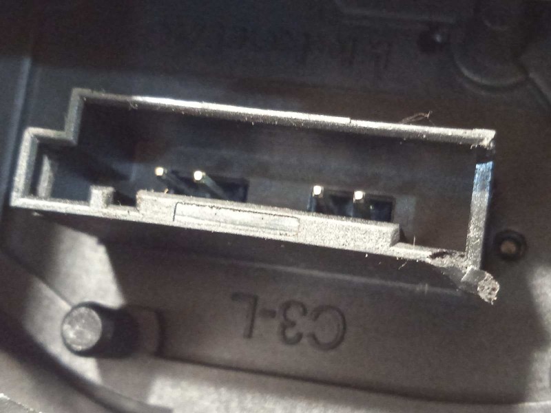 Recambio de cerradura puerta trasera izquierda para bmw serie 3 touring (f31) 335d xdrive referencia OEM IAM 7229459  5122722945