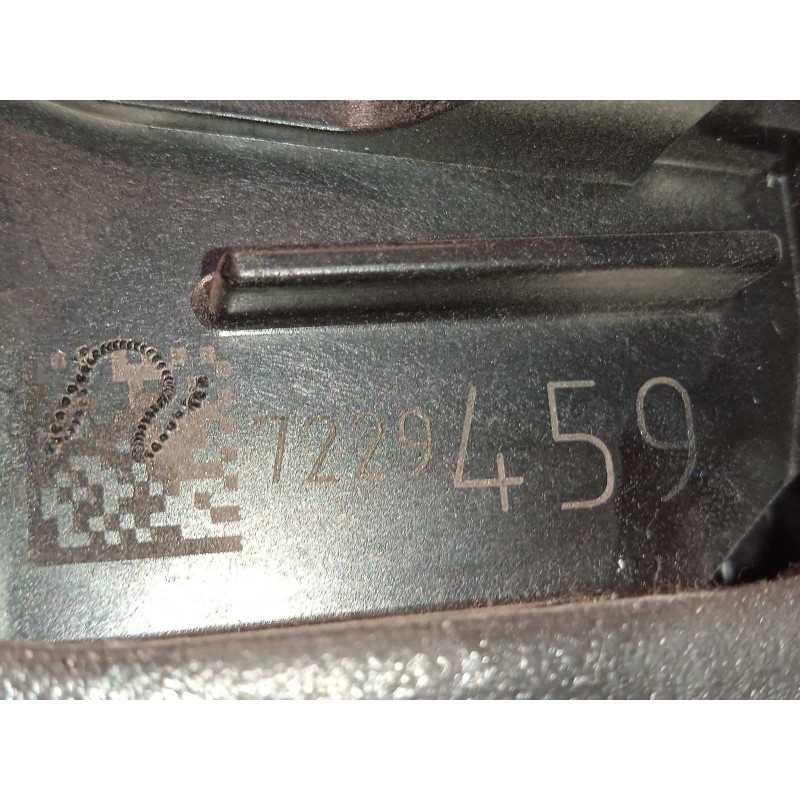 Recambio de cerradura puerta trasera izquierda para bmw serie 3 touring (f31) 335d xdrive referencia OEM IAM 7229459  5122722945