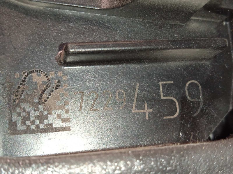 Recambio de cerradura puerta trasera izquierda para bmw serie 3 touring (f31) 335d xdrive referencia OEM IAM 7229459  5122722945