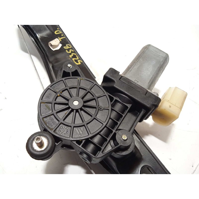 Recambio de elevalunas trasero derecho para bmw serie 3 touring (f31) 335d xdrive referencia OEM IAM 7351050  