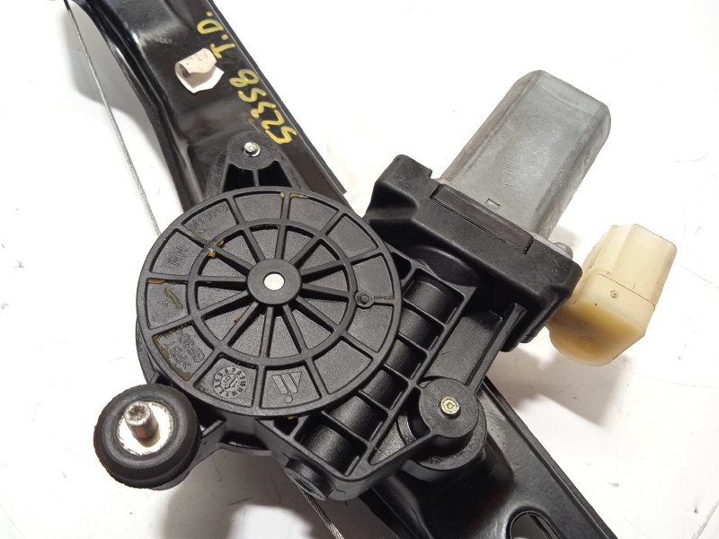 Recambio de elevalunas trasero derecho para bmw serie 3 touring (f31) 335d xdrive referencia OEM IAM 7351050  