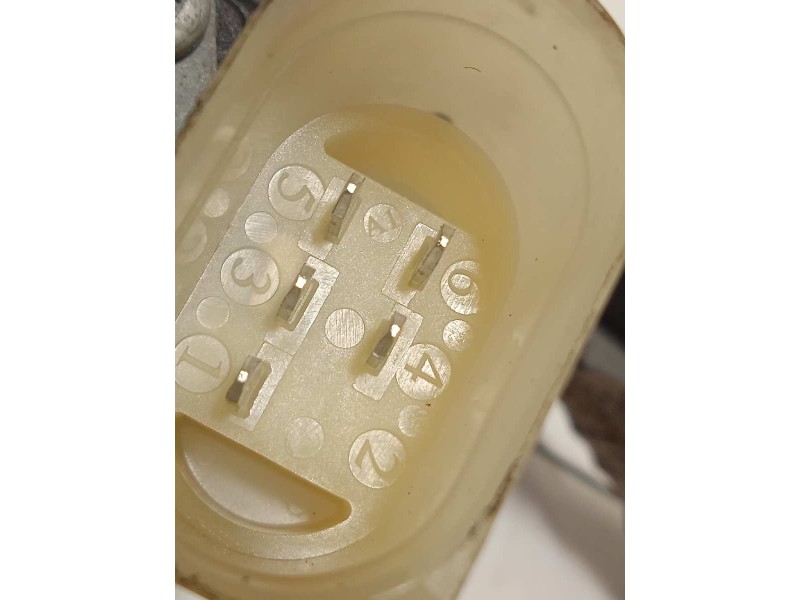 Recambio de elevalunas trasero derecho para bmw serie 3 touring (f31) 335d xdrive referencia OEM IAM 7351050  