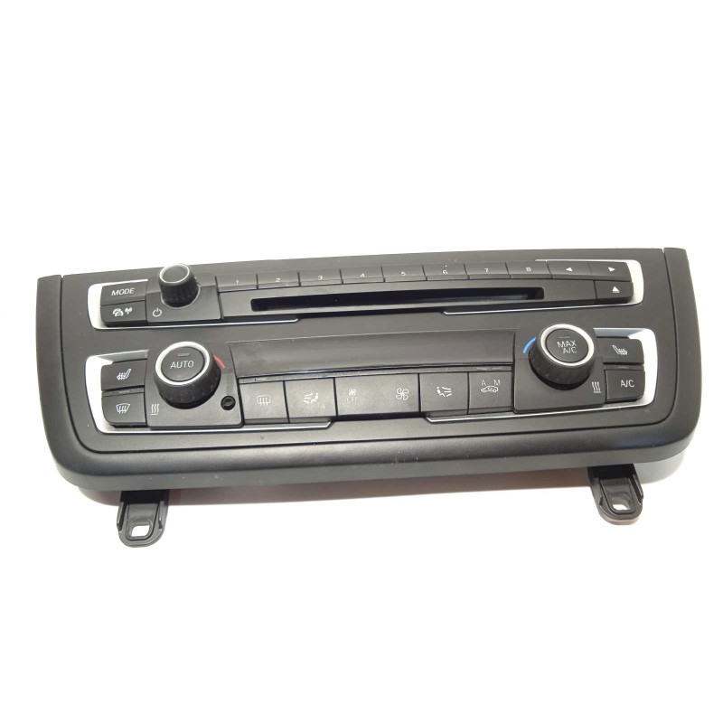 Recambio de mando climatizador para bmw serie 3 touring (f31) 335d xdrive referencia OEM IAM 64119354145  