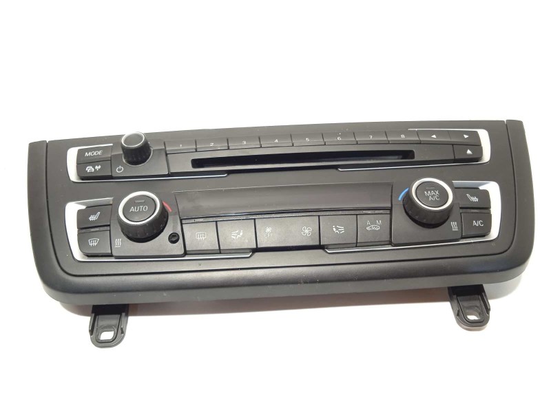 Recambio de mando climatizador para bmw serie 3 touring (f31) 335d xdrive referencia OEM IAM 64119354145  