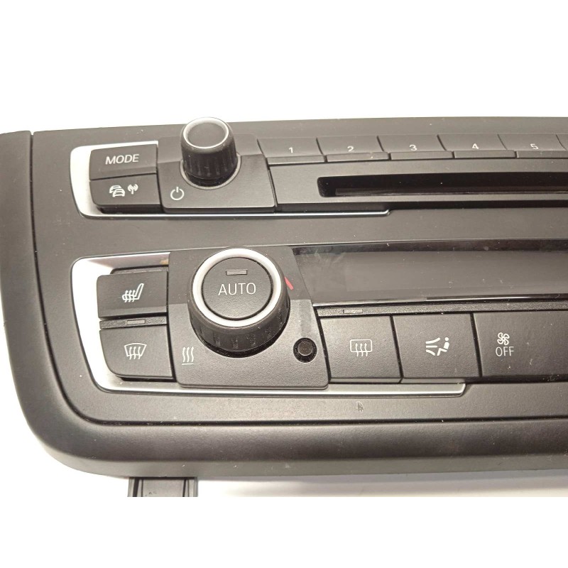 Recambio de mando climatizador para bmw serie 3 touring (f31) 335d xdrive referencia OEM IAM 64119354145  