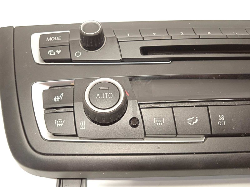 Recambio de mando climatizador para bmw serie 3 touring (f31) 335d xdrive referencia OEM IAM 64119354145  