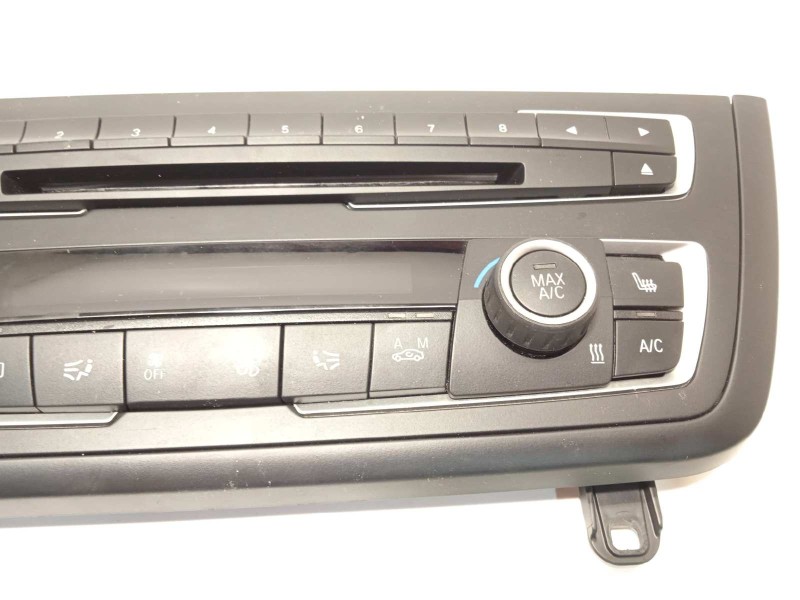 Recambio de mando climatizador para bmw serie 3 touring (f31) 335d xdrive referencia OEM IAM 64119354145  