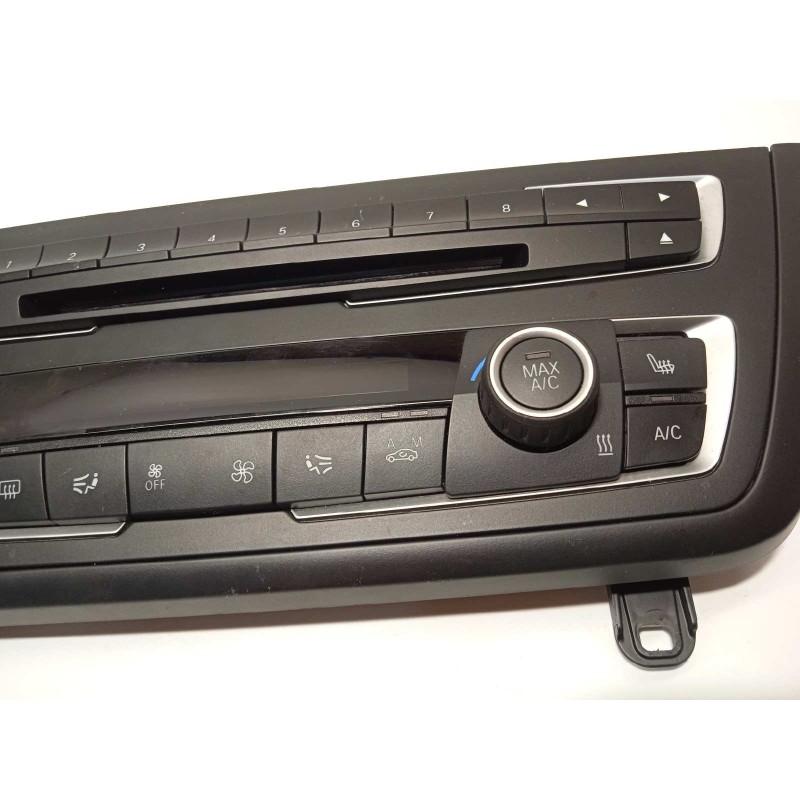 Recambio de mando climatizador para bmw serie 3 touring (f31) 335d xdrive referencia OEM IAM 64119354145  