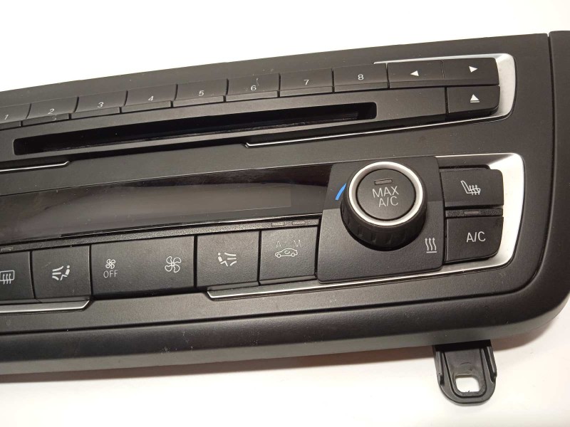 Recambio de mando climatizador para bmw serie 3 touring (f31) 335d xdrive referencia OEM IAM 64119354145  