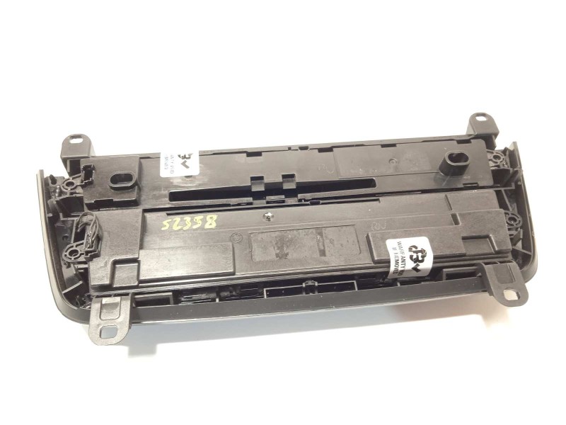 Recambio de mando climatizador para bmw serie 3 touring (f31) 335d xdrive referencia OEM IAM 64119354145  