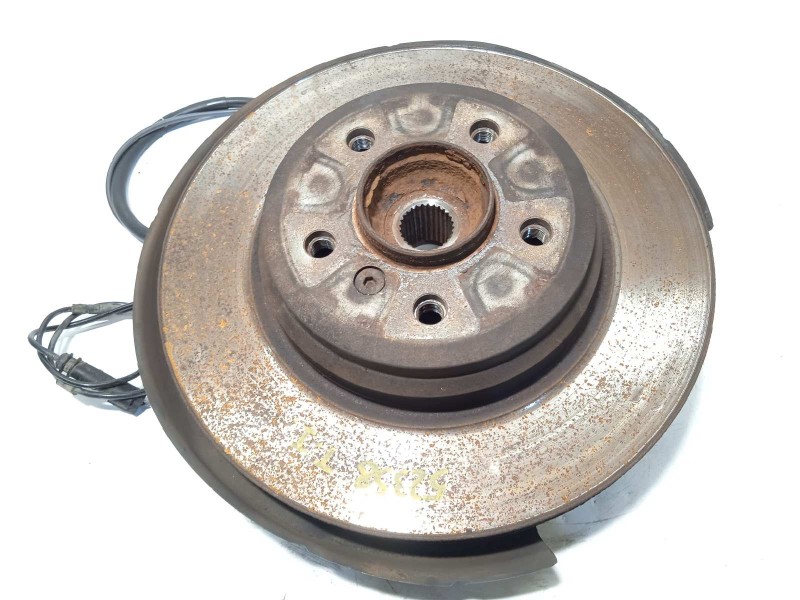 Recambio de mangueta trasera izquierda para bmw serie 3 touring (f31) 335d xdrive referencia OEM IAM 33326792523  