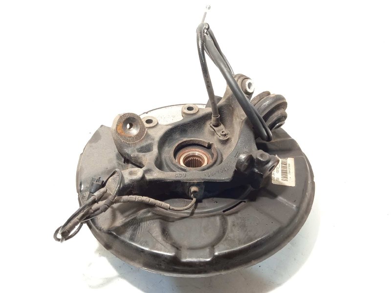 Recambio de mangueta trasera izquierda para bmw serie 3 touring (f31) 335d xdrive referencia OEM IAM 33326792523  